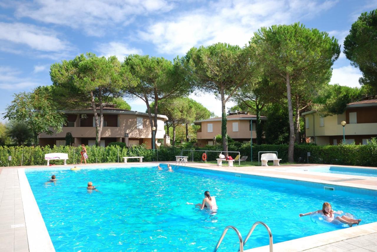 Villaggio Tivoli Bibione Luaran gambar